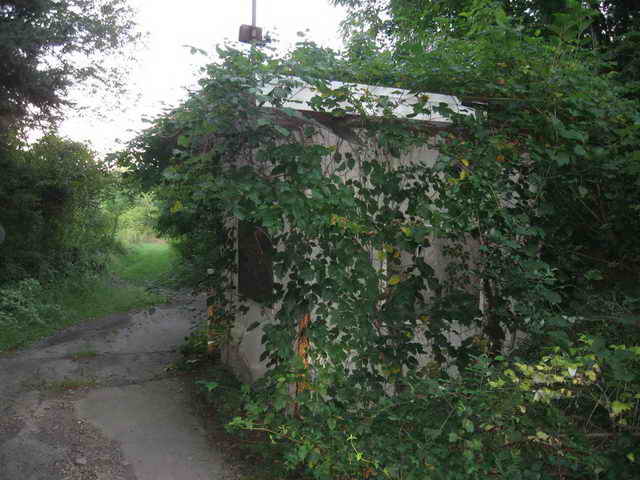 Moonlite Drive-In - 2014 Photo (newer photo)